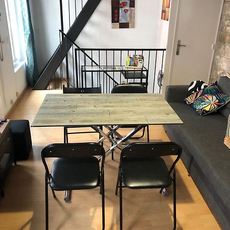 Duplex Cosy Myfontainebleau Hyper Centre 아파트 외부 사진