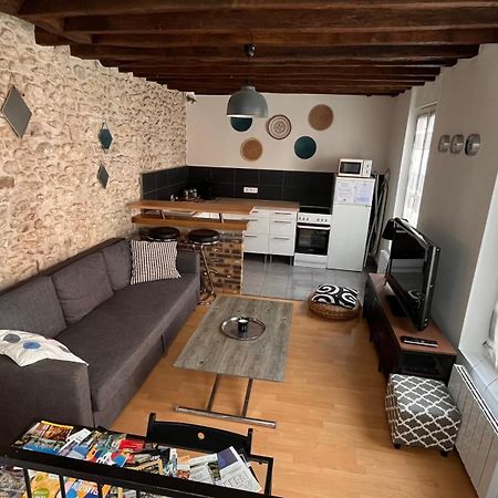 Duplex Cosy Myfontainebleau Hyper Centre 아파트 외부 사진