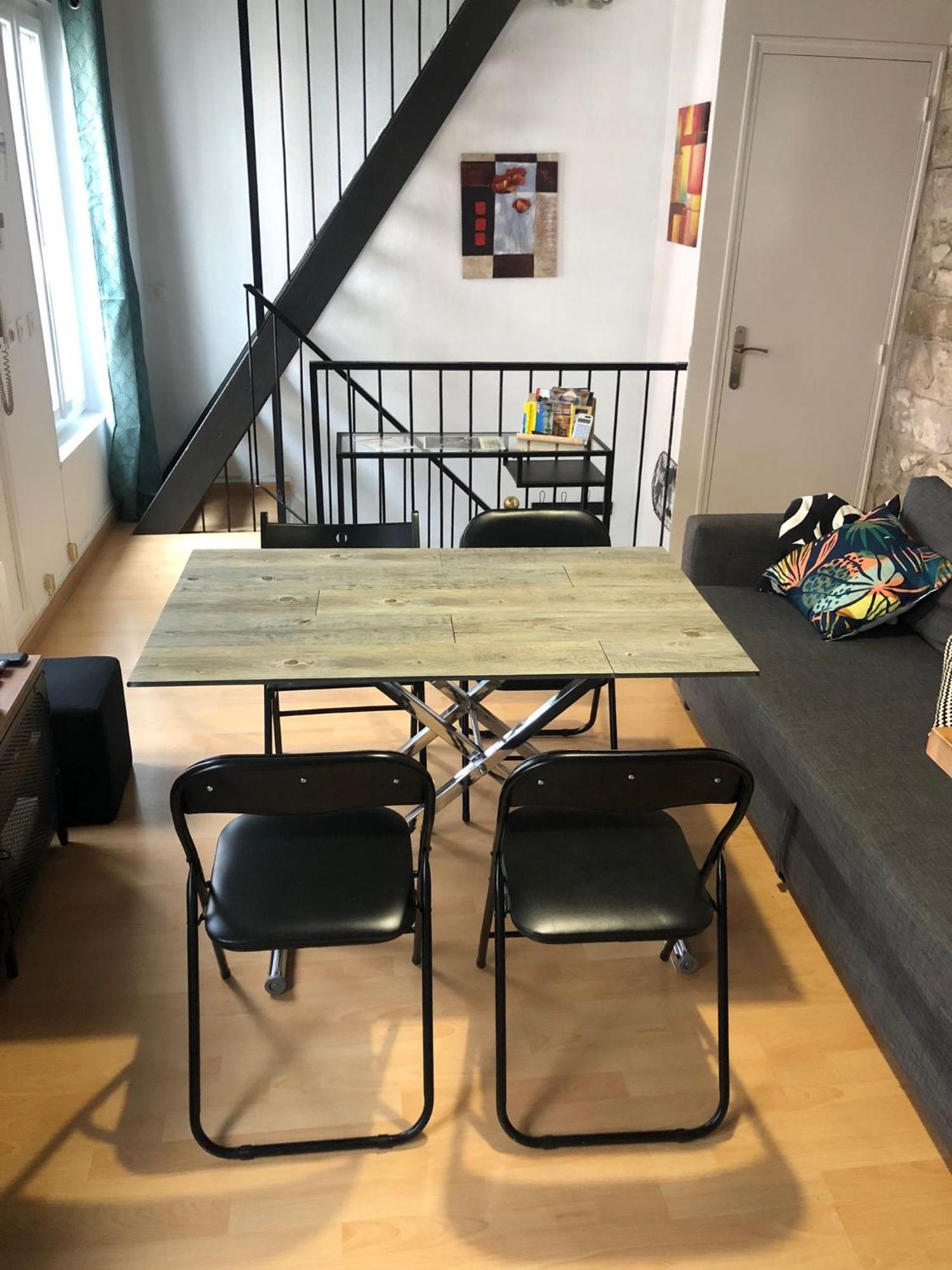 Duplex Cosy Myfontainebleau Hyper Centre 아파트 외부 사진