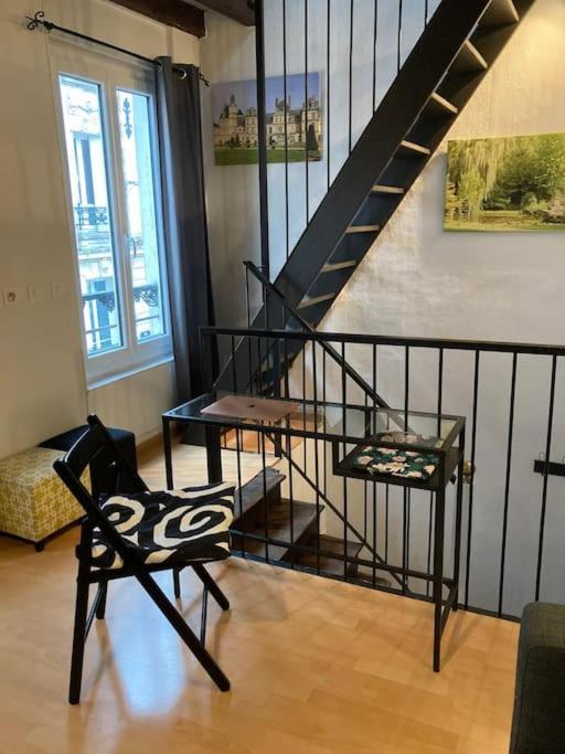 Duplex Cosy Myfontainebleau Hyper Centre 아파트 외부 사진