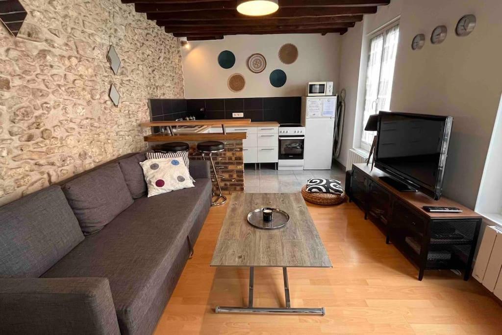 Duplex Cosy Myfontainebleau Hyper Centre 아파트 외부 사진